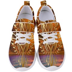 Pheonix Rising Women s Velcro Strap Shoes by icarusismartdesigns