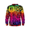 Abstract Jungle Kids  Sweatshirt View2