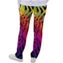 Abstract Jungle Women s Casual Pants View2