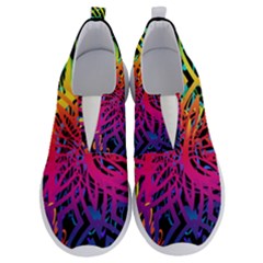 Abstract Jungle No Lace Lightweight Shoes by icarusismartdesigns