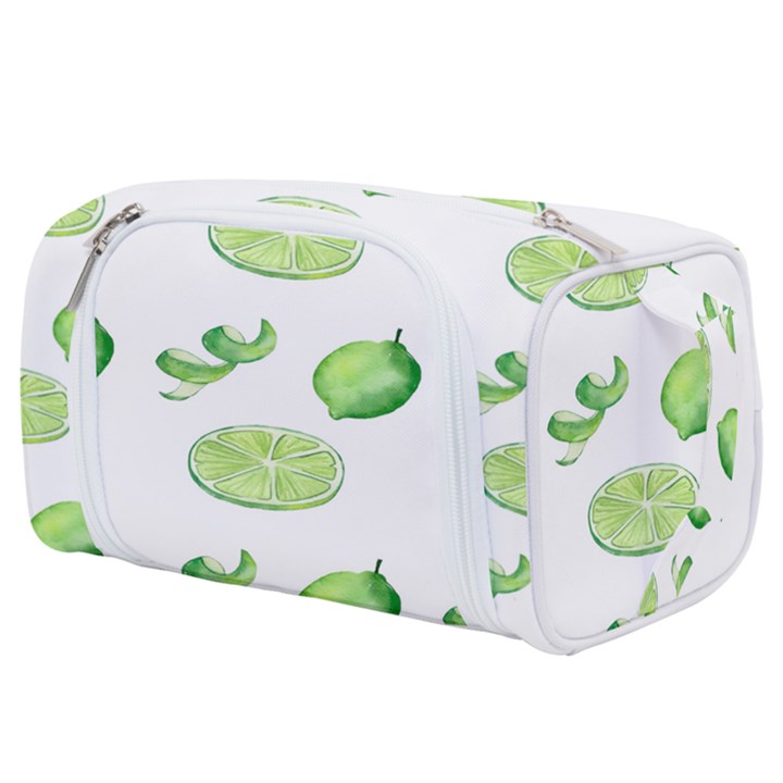 Lemon Toiletries Pouch