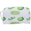 Lemon Toiletries Pouch View3