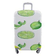 Lemon Luggage Cover (small)