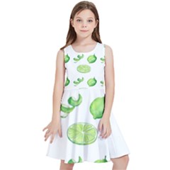 Lemon Kids  Skater Dress