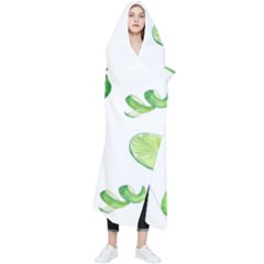 Lemon Wearable Blanket