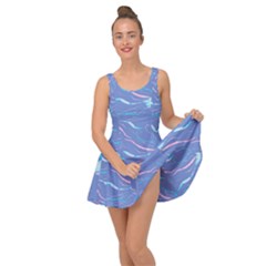 Jelly Fish Inside Out Casual Dress by Sparkle