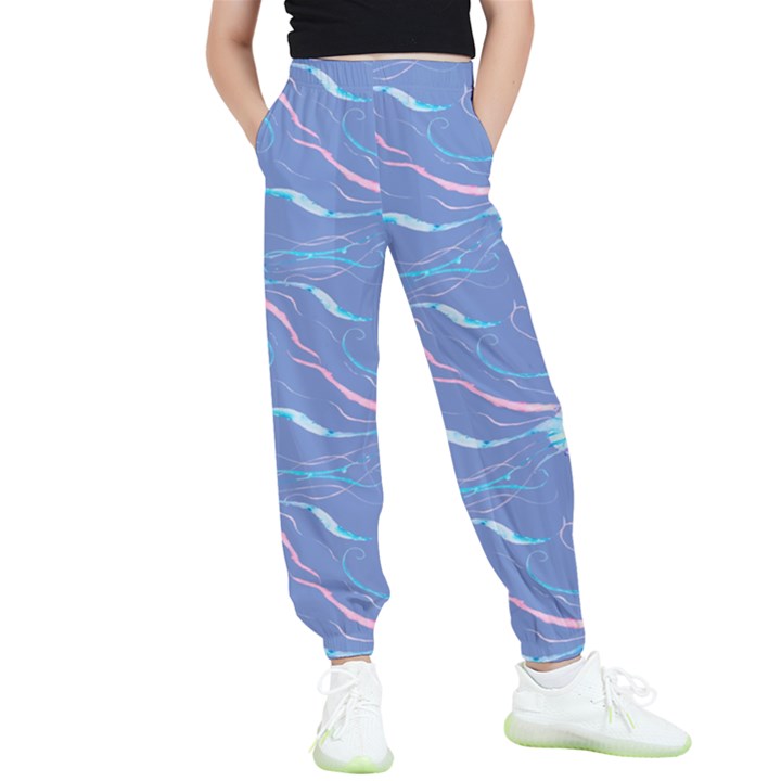 Jelly Fish Kids  Elastic Waist Pants