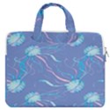 Jelly Fish MacBook Pro Double Pocket Laptop Bag View1