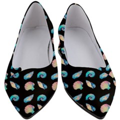 Sea Shells Women s Block Heels  by Sparkle