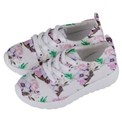 Floral Art Kids  Lightweight Sports Shoes