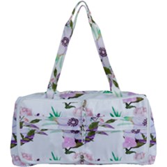 Floral Art Multi Function Bag by Sparkle