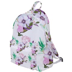 Floral Art The Plain Backpack