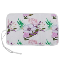 Floral Art Pen Storage Case (m)