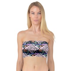 Diamond Spots Bandeau Top by Sparkle