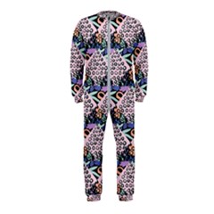 Diamond Spots Onepiece Jumpsuit (kids) by Sparkle