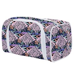 Diamond Spots Toiletries Pouch