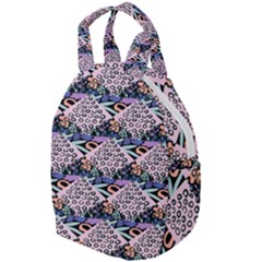 Diamond Spots Travel Backpacks by Sparkle