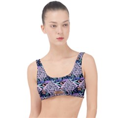 Diamond Spots The Little Details Bikini Top by Sparkle