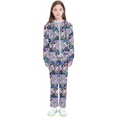 Diamond Spots Kids  Tracksuit