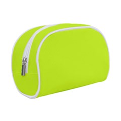 Arctic Lime Make Up Case (small) by FabChoice