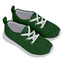 Basil Green Running Shoes View3