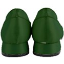 Basil Green Women s Bow Heels View4