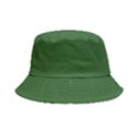 Basil Green Inside Out Bucket Hat View1