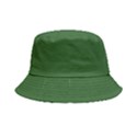 Basil Green Inside Out Bucket Hat View5