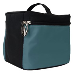 Beetle Green Make Up Travel Bag (small) by FabChoice