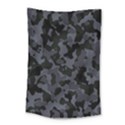 Camouflage Violet Small Tapestry View1