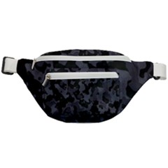 Camouflage Violet Fanny Pack