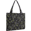 Camouflage Vert Mini Tote Bag View2