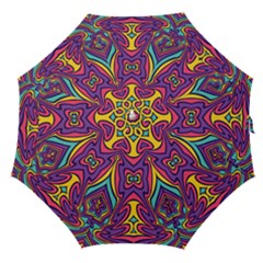 Abstract Pattern Straight Umbrellas by designsbymallika