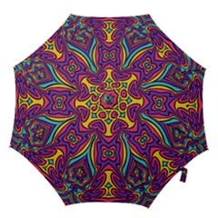 Abstract Pattern Hook Handle Umbrellas (small) by designsbymallika