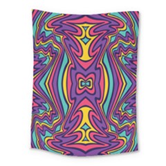 Abstract Pattern Medium Tapestry by designsbymallika