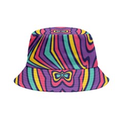 Abstract Pattern Bucket Hat