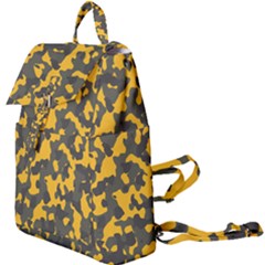 Camouflage Jaune/vert  Buckle Everyday Backpack by kcreatif