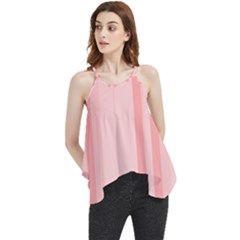 Patternbanderoses65 Flowy Camisole Tank Top