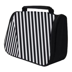 Bande Noir/blanc  Full Print Travel Pouch (small) by kcreatif