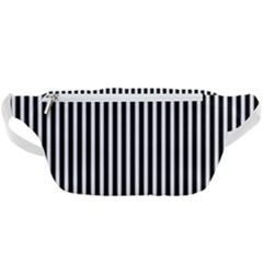 Bande Noir/blanc  Waist Bag 