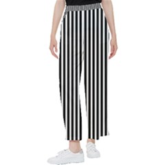 Bande Noir/blanc  Women s Pants 