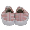 Bandes blanc/rose clair Kids  Low Top Canvas Sneakers View4