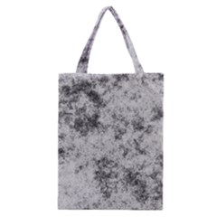 Degrade Blanc/gris Classic Tote Bag by kcreatif