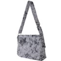 Degrade Blanc/Gris Full Print Messenger Bag (S) View2