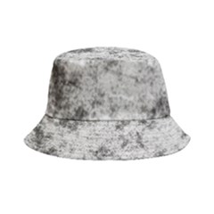 Degrade Blanc/gris Inside Out Bucket Hat