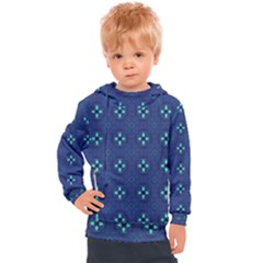 Mushrooms in the meadow. Kids  Hooded Pullover