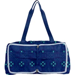 Mushrooms in the meadow. Multi Function Bag