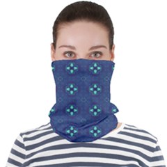 Mushrooms in the meadow. Face Seamless Bandana (Adult)