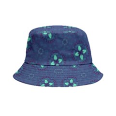 Mushrooms in the meadow. Bucket Hat