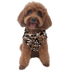 Modern Tribal Geometric Print Design Dog Sweater